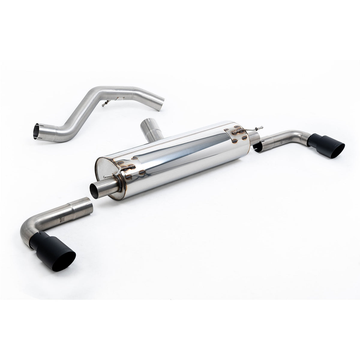 Milltek Filter Back Exhaust INEOS Grenadier B58 3.0 I6 Turbo Petrol 23+