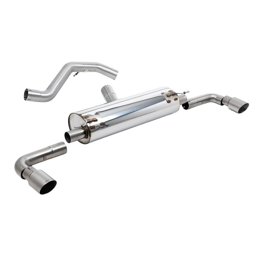 Milltek Filter Back Exhaust INEOS Grenadier B57 3.0 I6 Turbo Diesel 23+