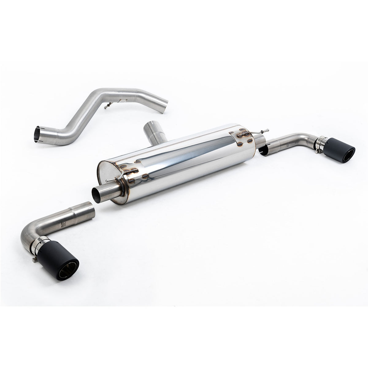 Milltek Filter Back Exhaust INEOS Grenadier B58 3.0 I6 Turbo Petrol 23+