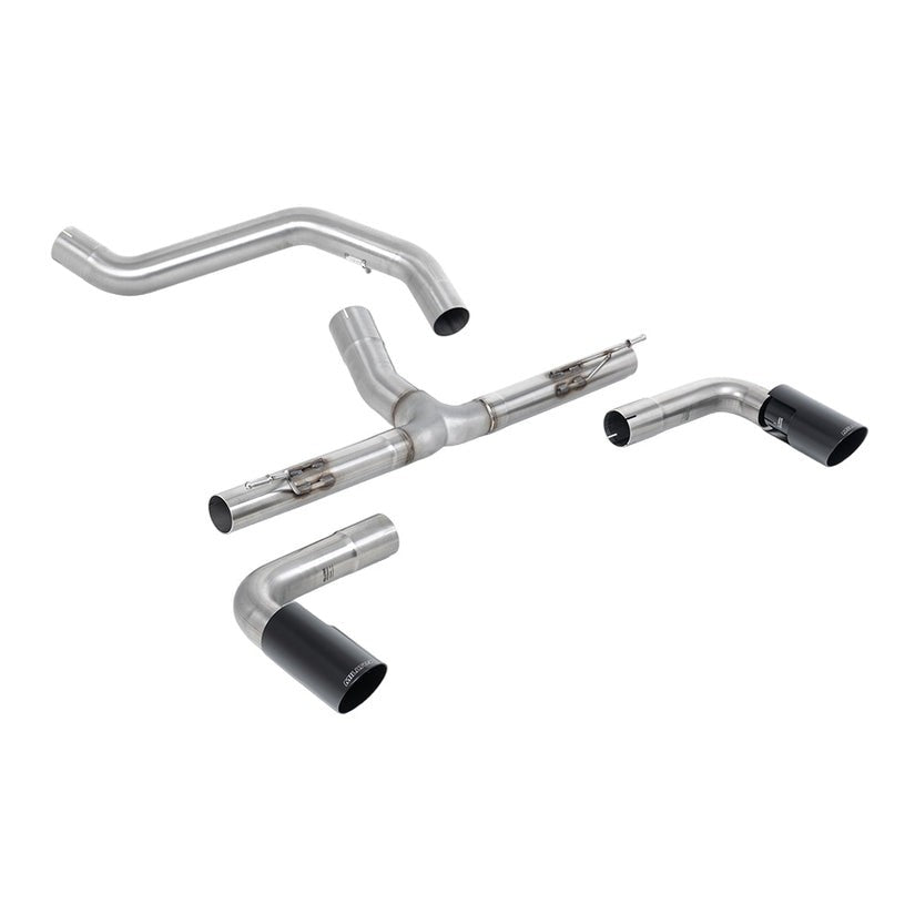 Milltek Filter Back Exhaust INEOS Grenadier B58 3.0 I6 Turbo Petrol 23+