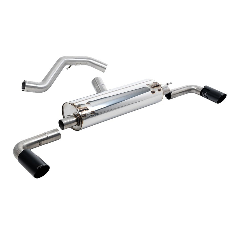 Milltek Filter Back Exhaust INEOS Grenadier B58 3.0 I6 Turbo Petrol 23+