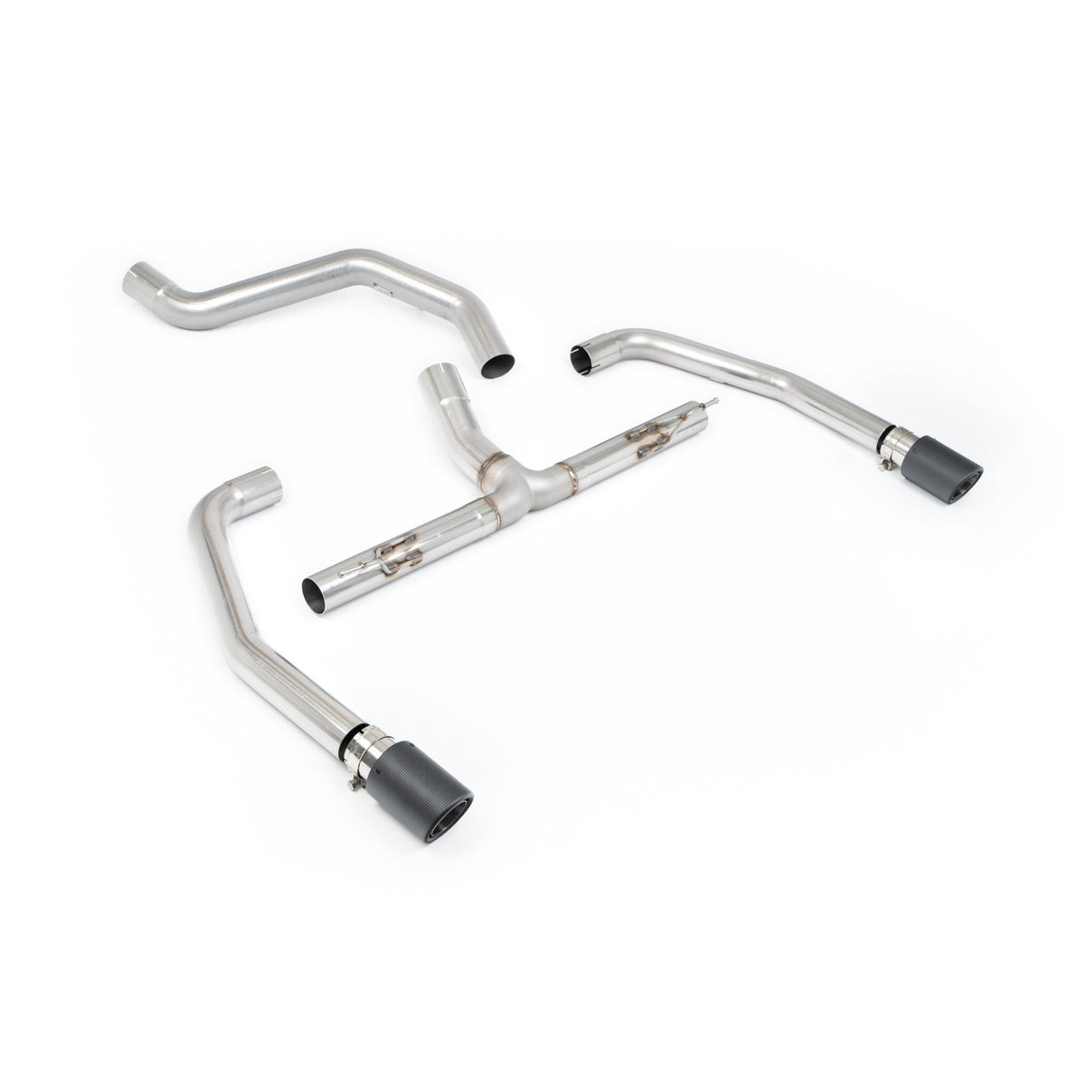 Milltek Filter Back Exhaust INEOS Quartermaster 3.0 B57 Diesel 24+