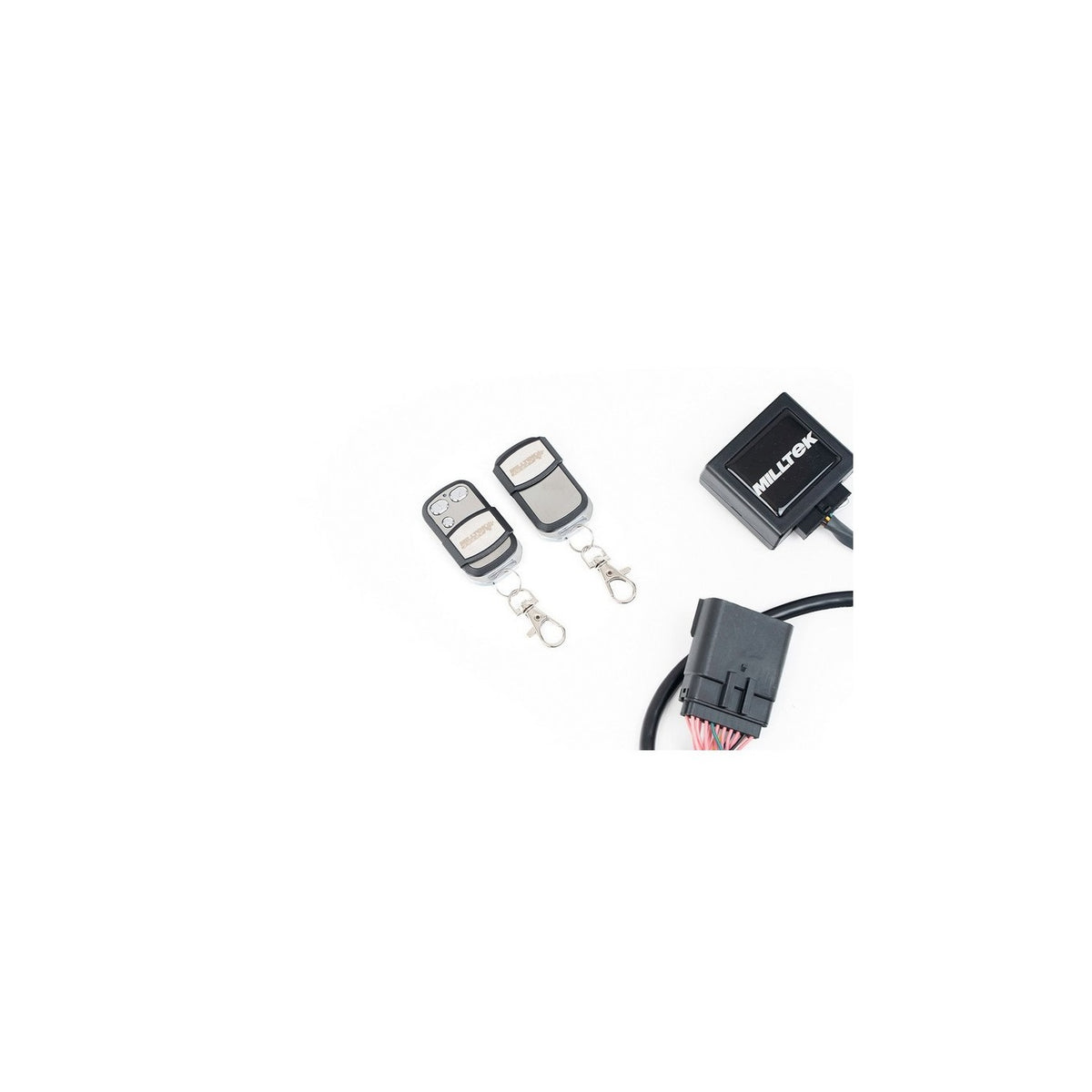 Milltek Active Valve Control Lotus Emira 3.5L V6 Supercharged 22+
