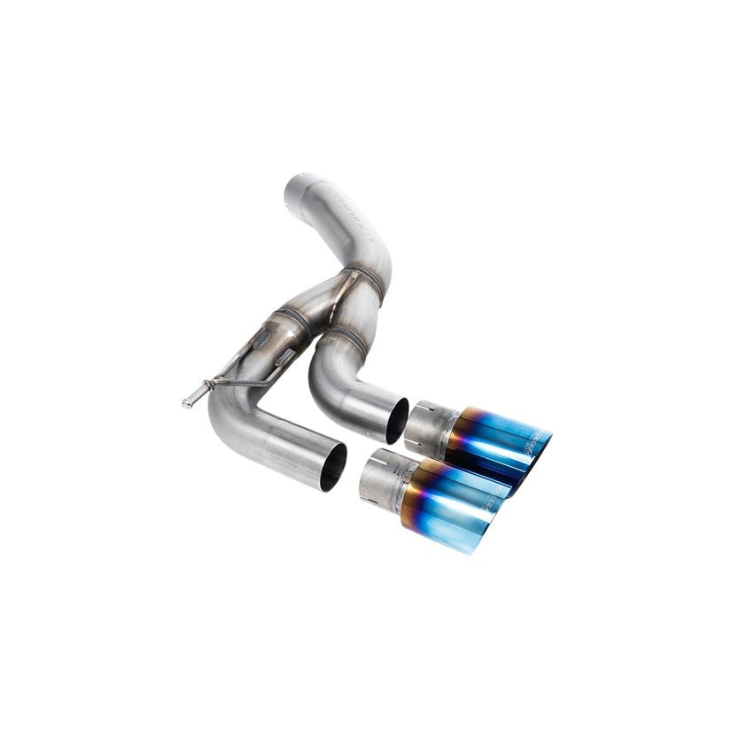 Milltek Rear Silencers Land Rover Defender D200 D250 D300 90 110 Diesel with AdBlue Tank 19+