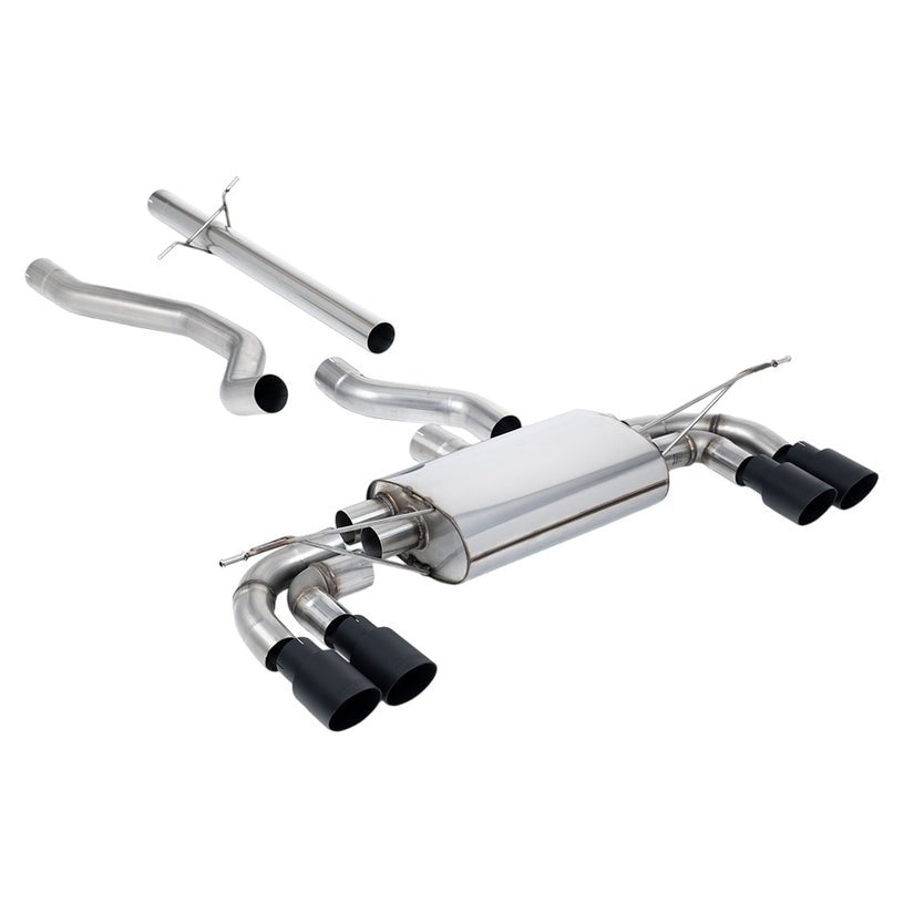 Milltek Filter Back Exhaust Land Rover Defender 130 3.0 I6 P400 OPF/GPF or Non-OPF/GPF 23+