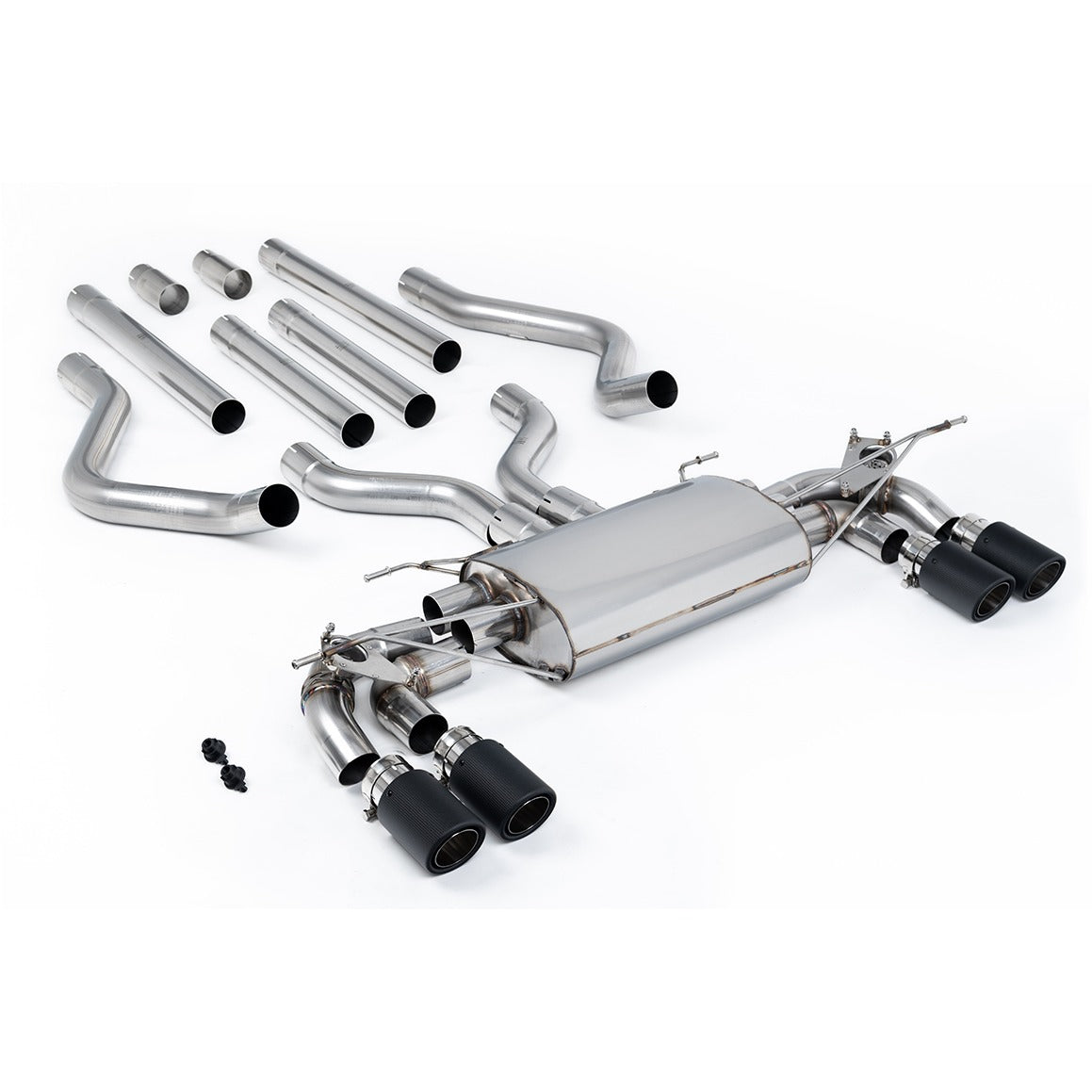 Milltek Filter Back Exhaust Land Rover Defender 130 5.0 V8 425PS 525PS OPF/GPF 23+