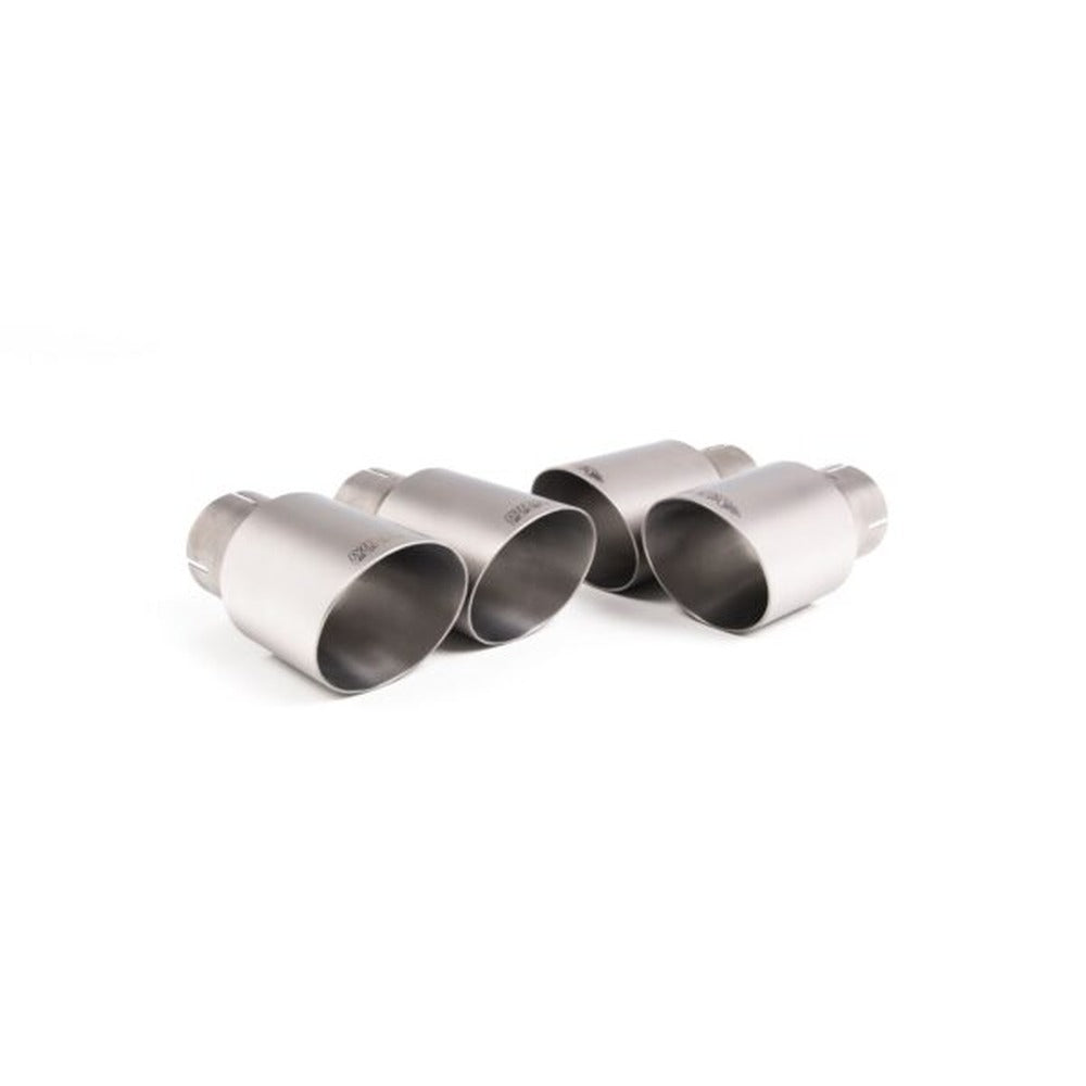 Milltek Cat Back Exhaust Land Rover Defender 130 5.0 V8 425PS 500PS NAS Non-OPF/GPF 23+