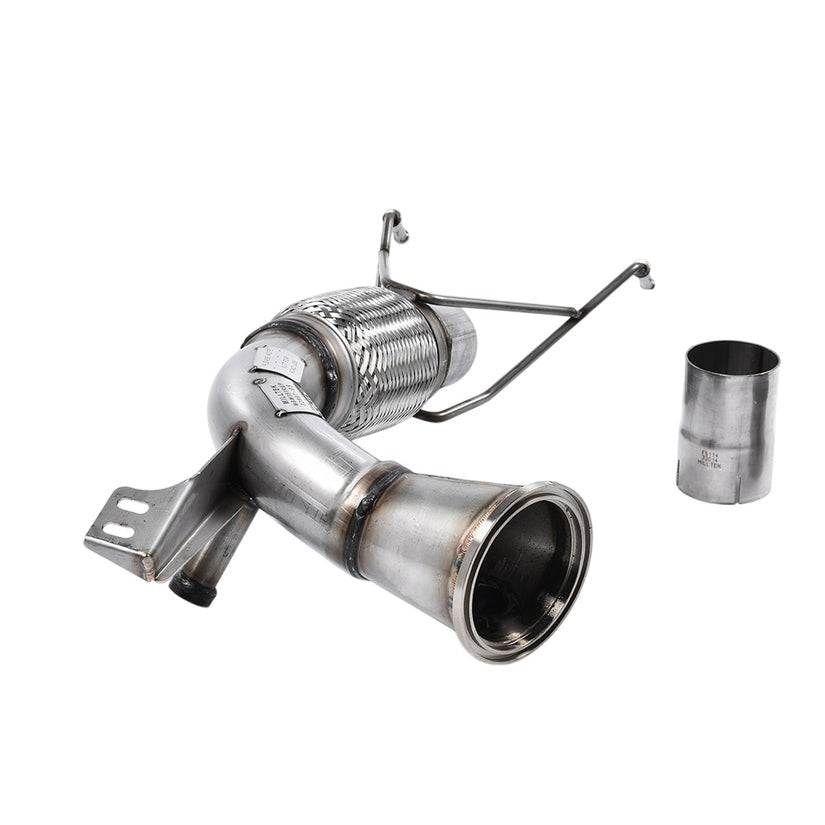 Milltek Decat Downpipe Mini Cooper S F55 Mk3 2.0 Turbo 5dr Hatch ROW NA 14+
