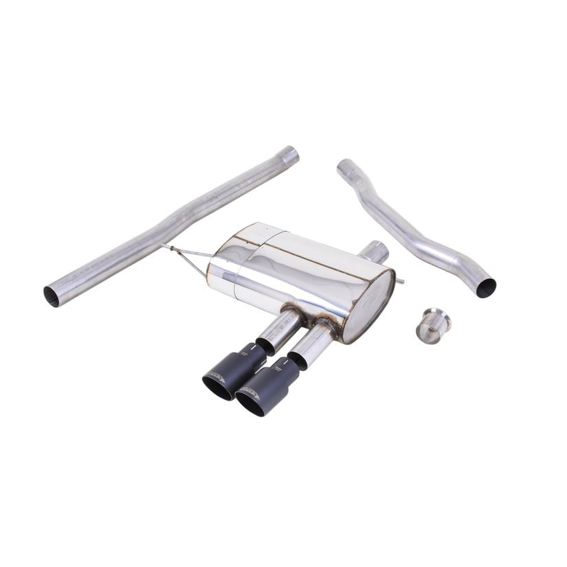 Milltek Cat Back Exhaust Mini Cooper S F56 Mk3 2.0 Turbo ROW 14+