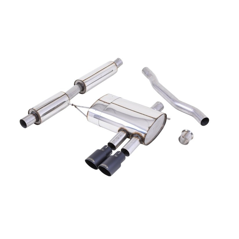 Milltek Cat Back Exhaust Mini Cooper S F56 Mk3 2.0 Turbo ROW 14+