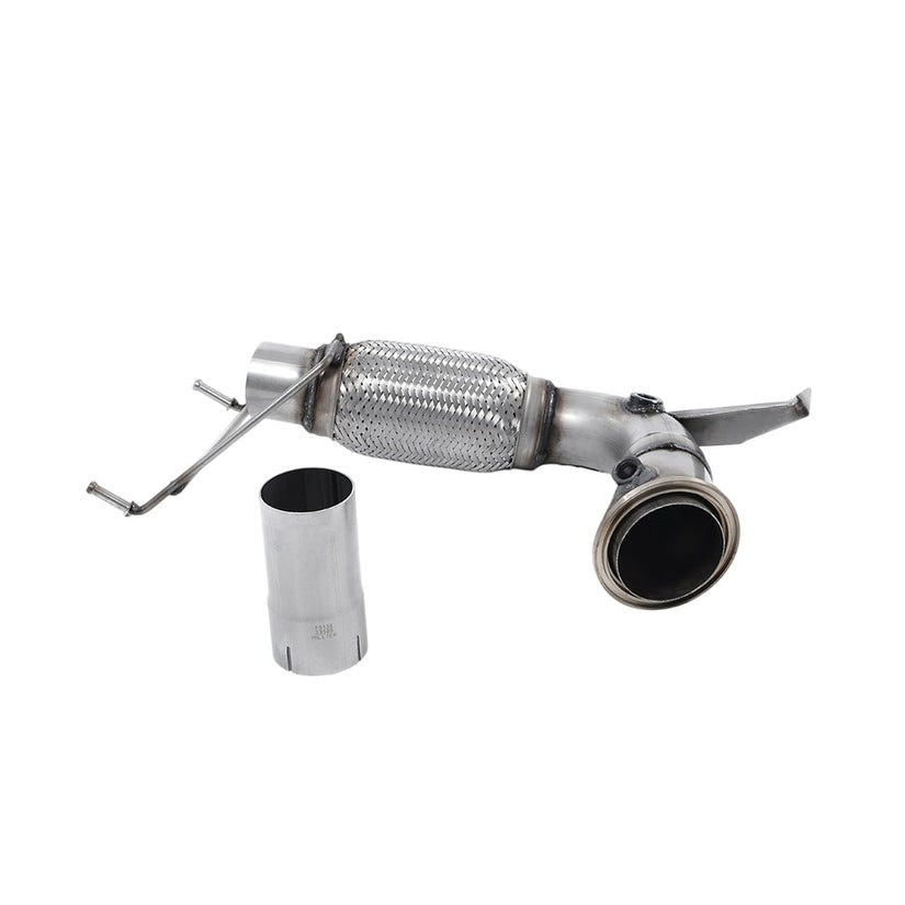 Milltek Decat Downpipe New Mini Mk3 F56 Cooper 1.5T Pre-LCI 14-18