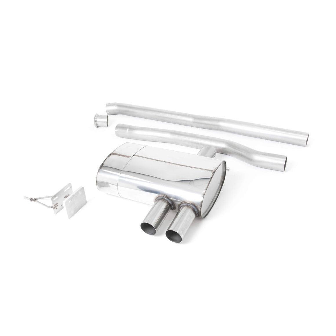 Milltek Cat Back Exhaust New Mini Mk3 Mini JCW GP3 2.0 Turbo UK EU OPF/GPF 20+