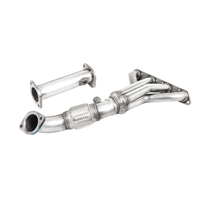 Milltek Manifold inc Cat Bypass New Mini Mk1 R50 Cooper 1.6i 01-06
