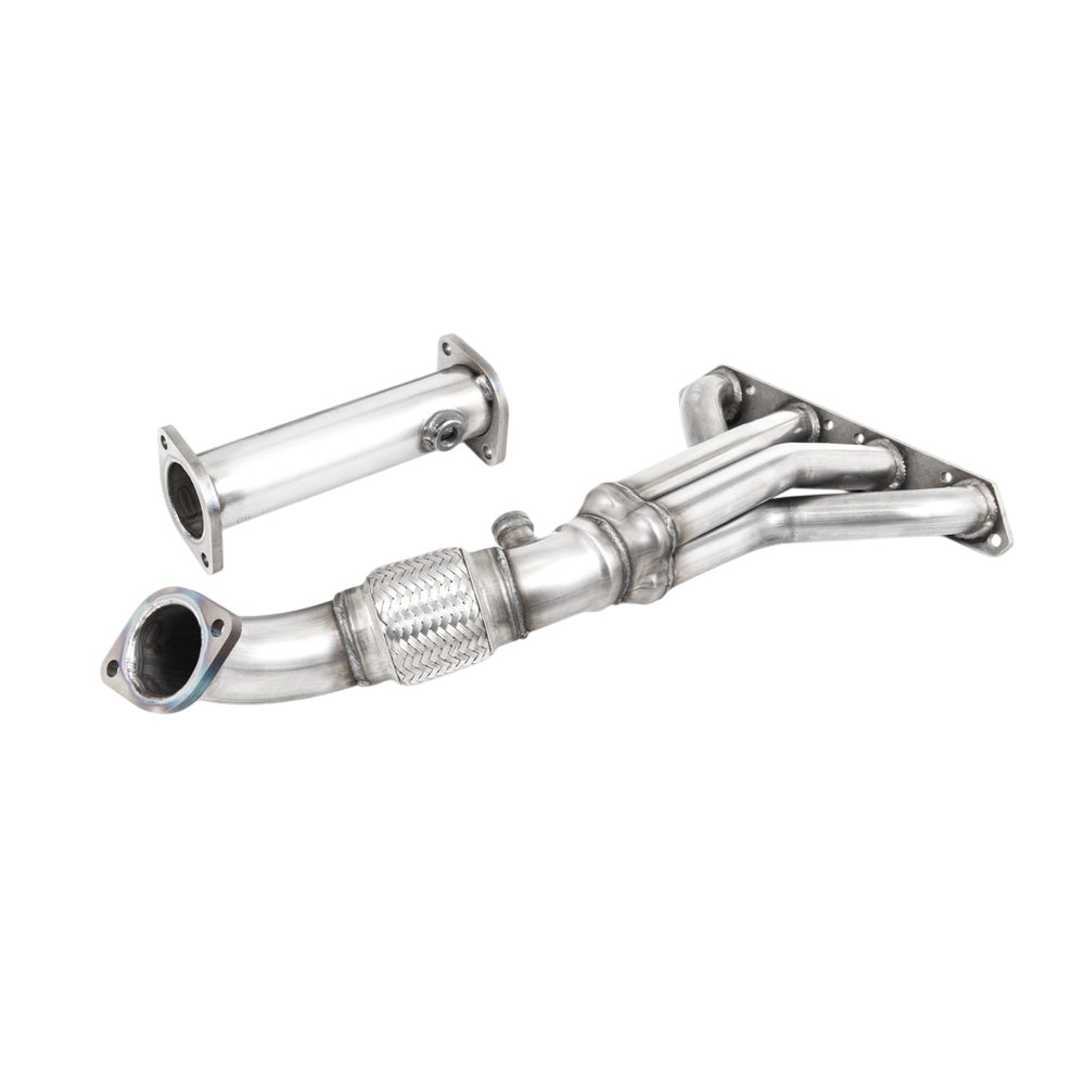 Milltek Manifold (including Cat Bypass) Exhaust New Mini Mk1 (R53) Cooper S 02-06