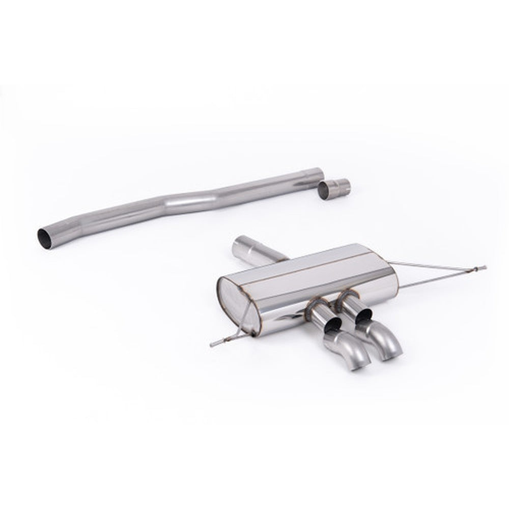 Milltek Filter Back Exhaust New Mini Mk4 Cooper S F66 2.0T B48 24+