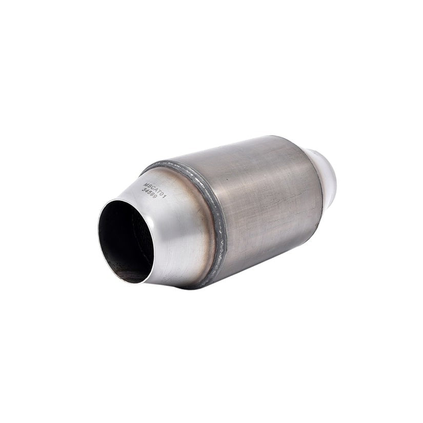Milltek Weld In Catalysts with Cones 100CPSI Cats