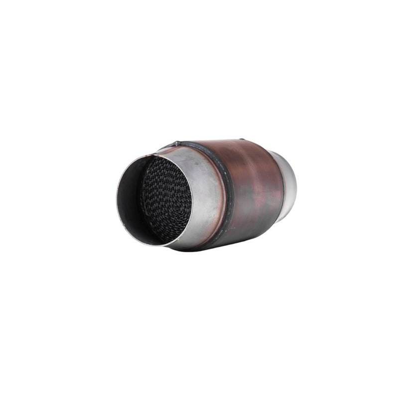Milltek Weld In Catalysts with Cones 100CPSI Cats
