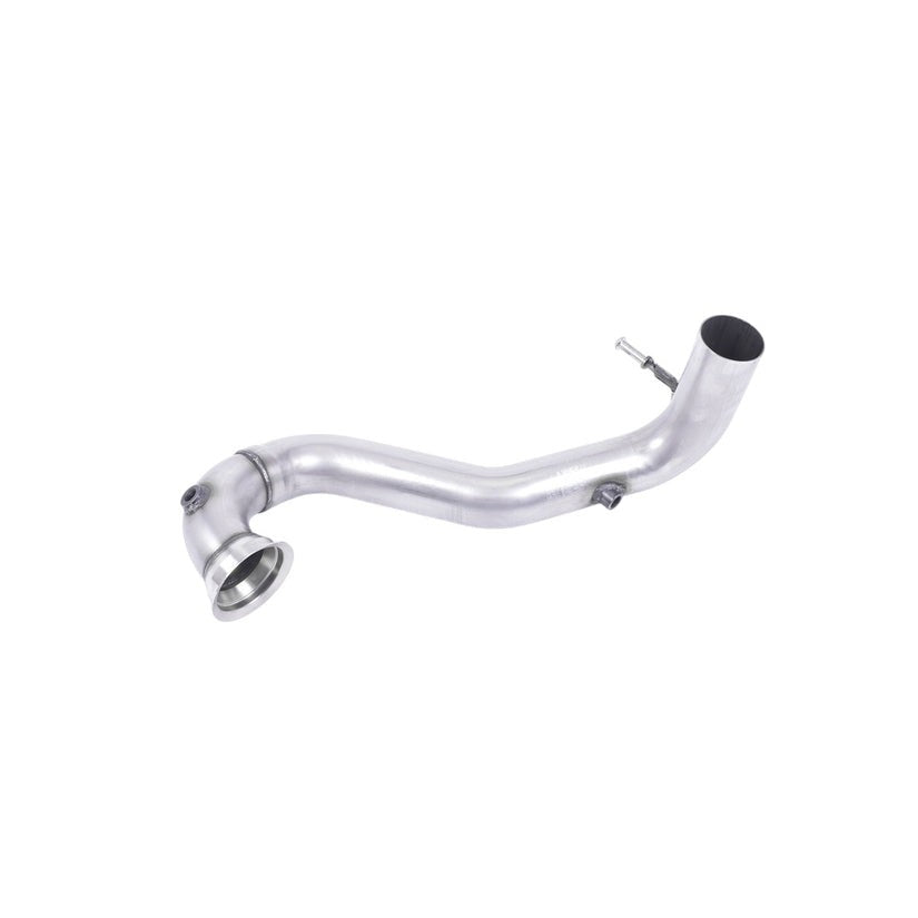 Milltek Decat Downpipe Mercedes CLA-Class CLA45 AMG 2.0 Turbo 13-18