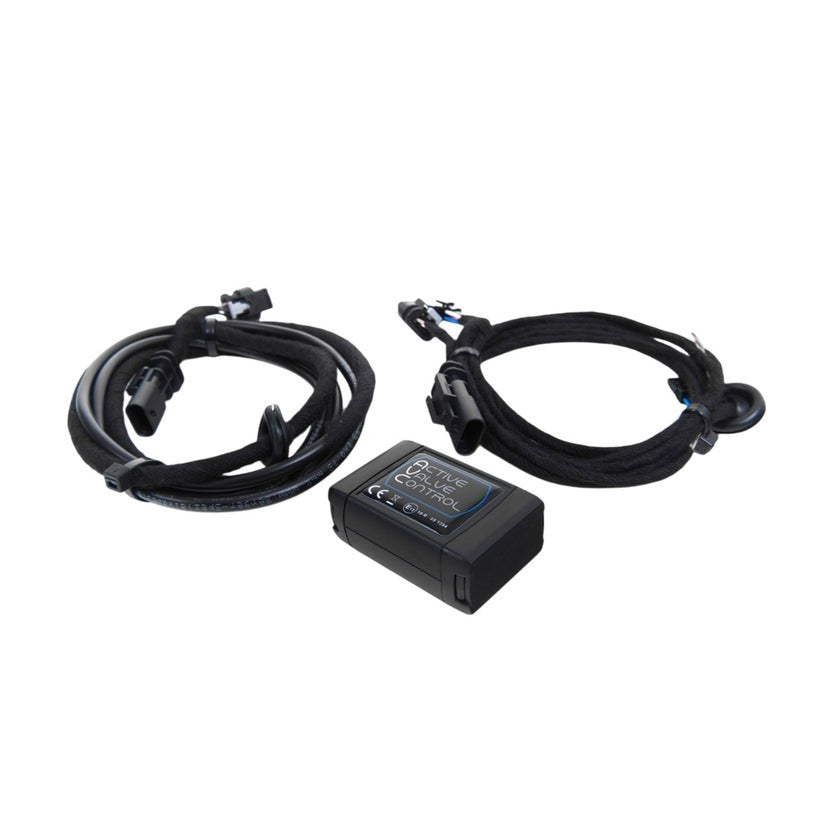 Milltek Active Valve Control Mercedes C-Class C63 S W205 Saloon 4.0 Bi-Turbo V8 Non-GPF 15+