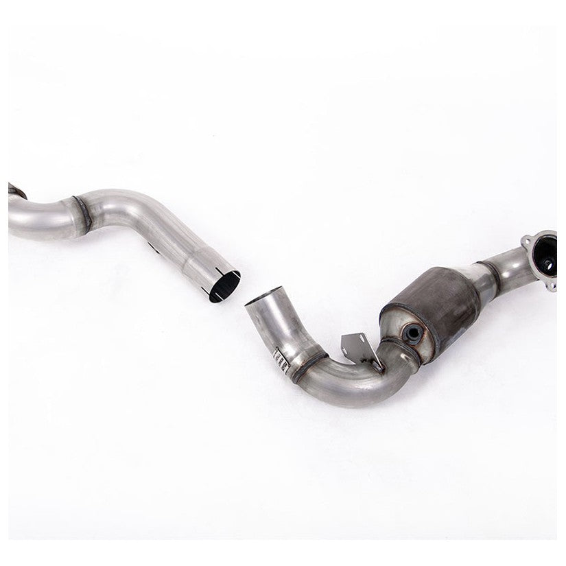 Milltek Sports Cat Downpipe Mercedes A-Class A35 AMG 2.0 Turbo Saloon Non-OPF/GPF 19+