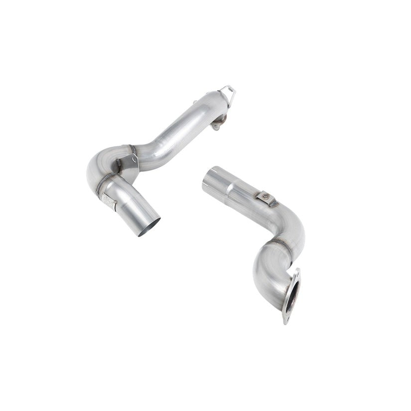 Milltek Decat Downpipe Mercedes CLA-Class CLA35 AMG 2.0 Turbo Coupe Shooting Brake Non-OPF/GPF 19+