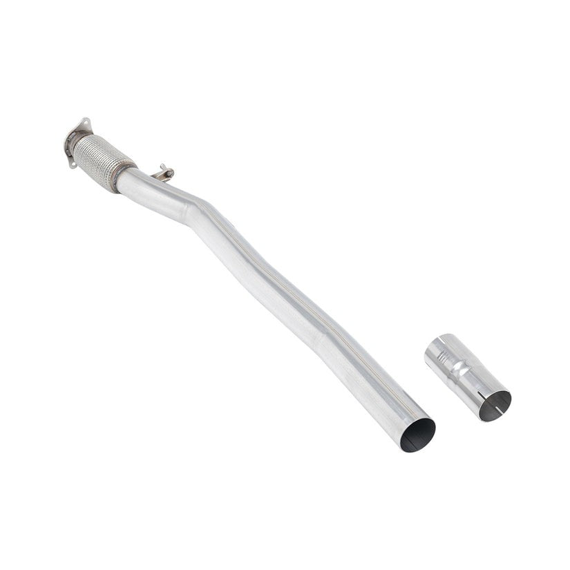 Milltek Resonator Bypass Mercedes CLA-Class CLA35 AMG 2.0 Turbo Coupe Shooting Brake Non-OPF/GPF 19+