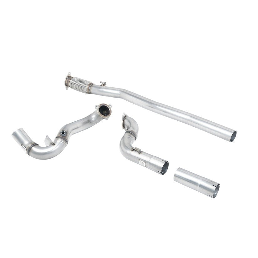 Milltek Decat Downpipe Mercedes A-Class A35 AMG 2.0 Turbo W177 Hatch OPF/GPF 19+