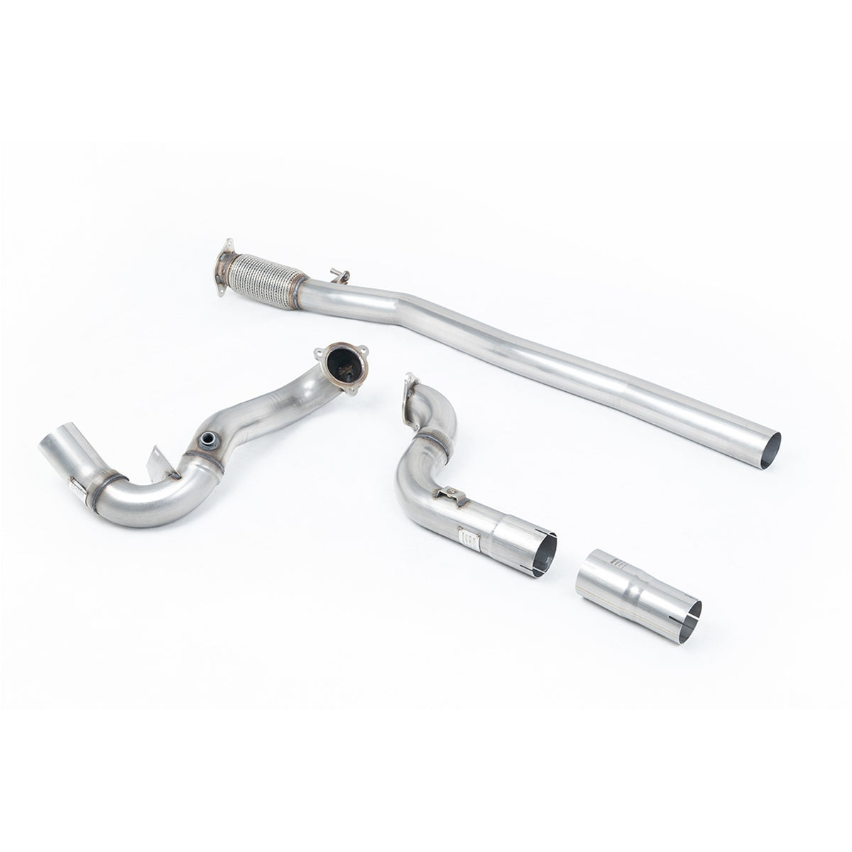 Milltek Decat Downpipe Mercedes A-Class A35 AMG 2.0 Turbo W177 Hatch OPF/GPF 19+