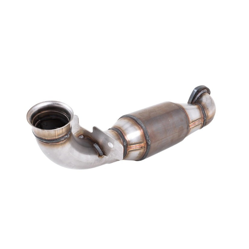 Milltek Sports Cat Downpipe Citroen DS3 1.6 THP 16V DSport 10-19