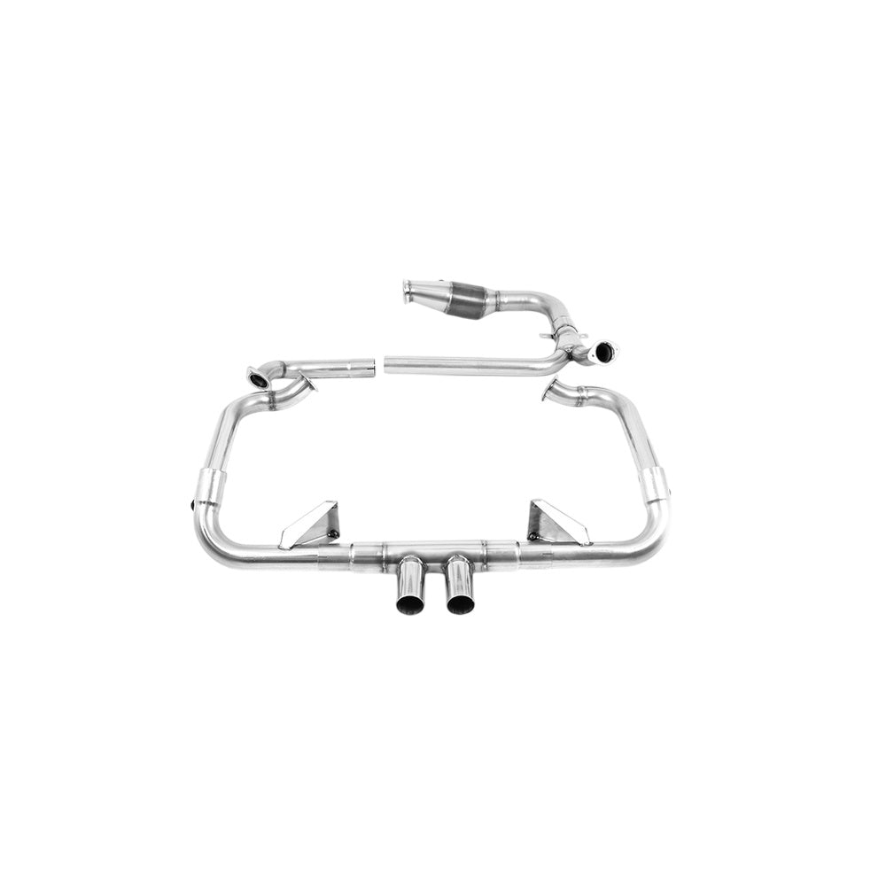 Porsche Boxster 718 GTS 2.5T 2016-2022 Full System (including Hi-Flow Sports Cat) Exhaust