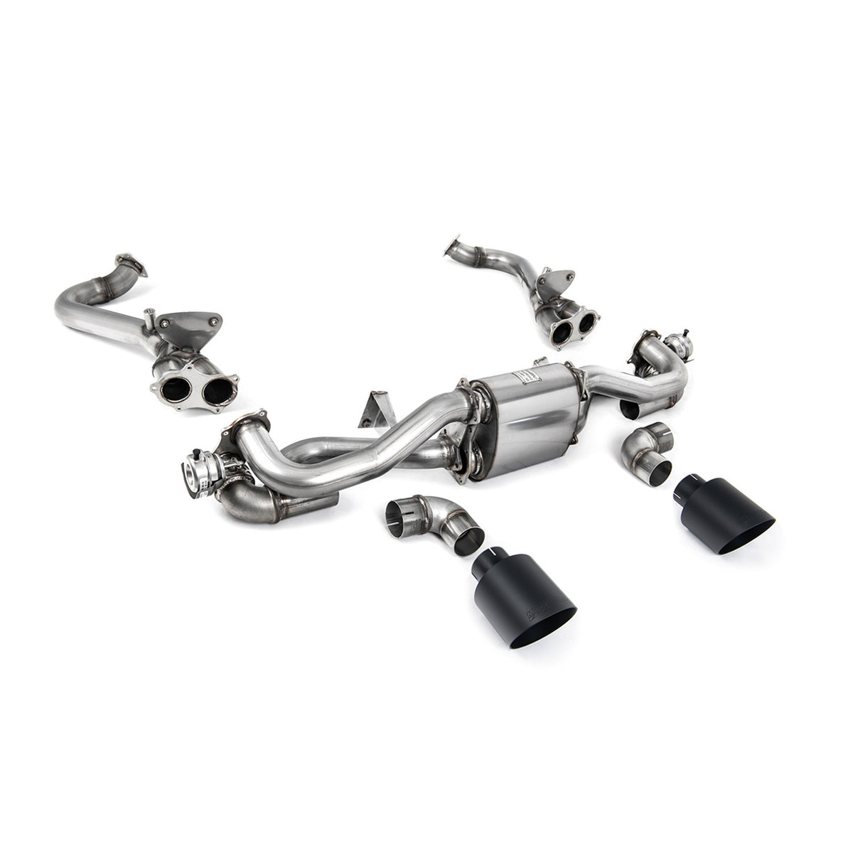 Milltek GPF/OPF Bypass Porsche Cayman 718 GT4 4.0 OPF/GPF Pre Feb 2020 20+