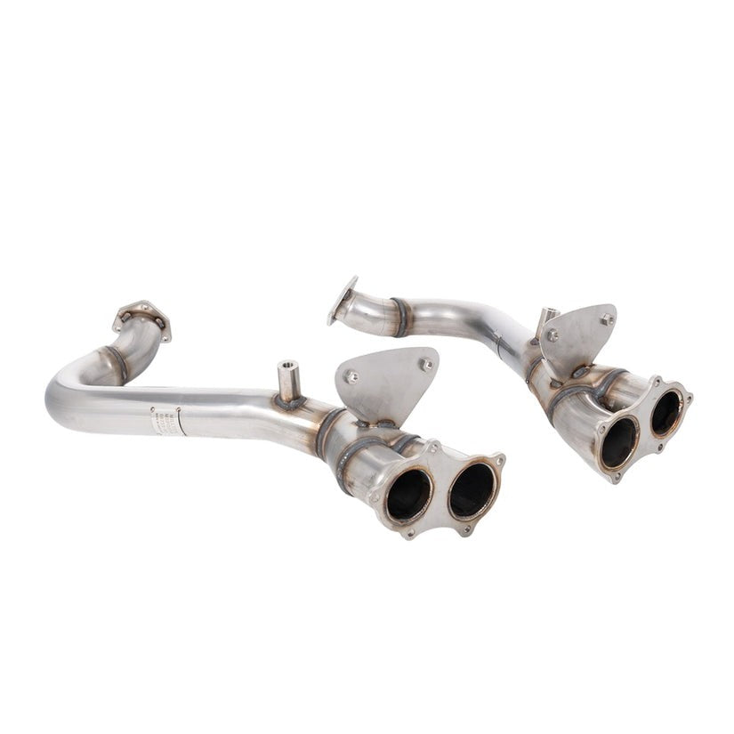 Milltek GPF/OPF Bypass Porsche Cayman 718 GT4 4.0 OPF/GPF Pre Feb 2020 20+