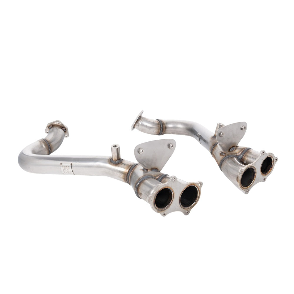 Milltek GPF/OPF Bypass Exhaust Porsche Cayman 718 GT4 4.0 (OPF/GPF Equipped Cars Only Pre Feb 2020 build only) 20-25