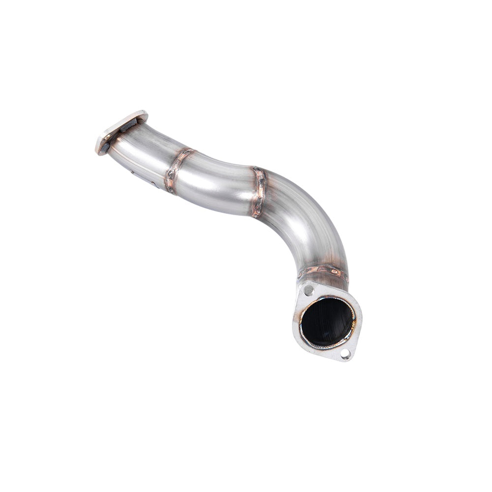 Milltek Over-Pipe Exhaust Subaru BRZ 2.0 12-21