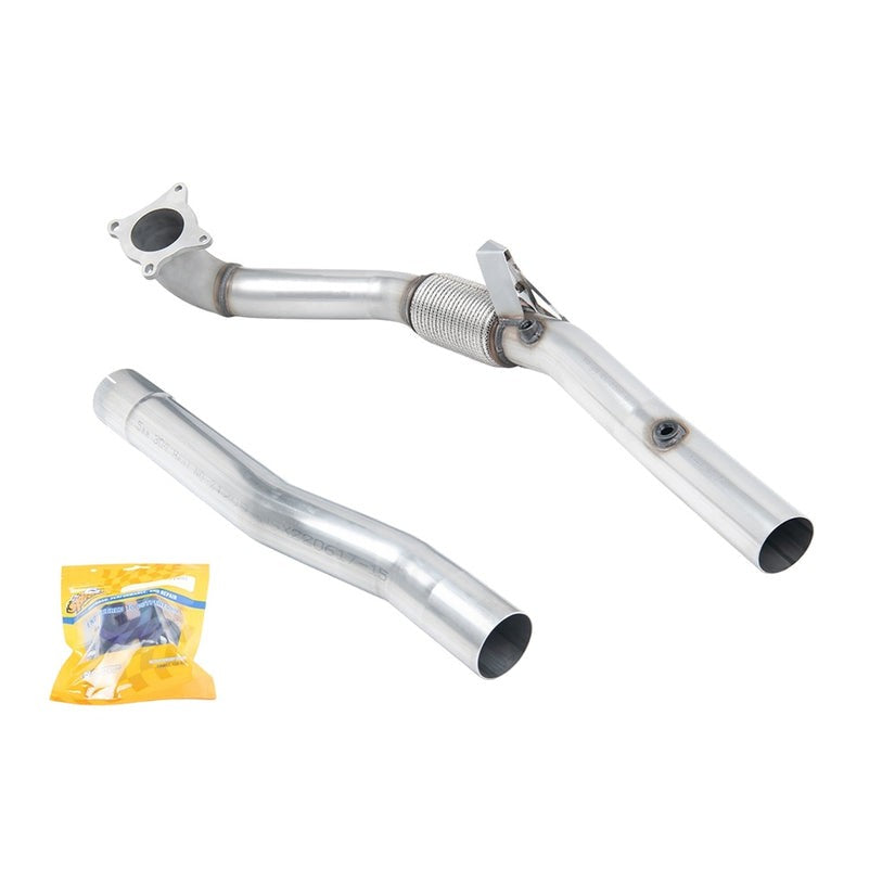 Milltek Decat Downpipe Volkswagen Golf Mk5 GTi 2.0T FSI 04-09