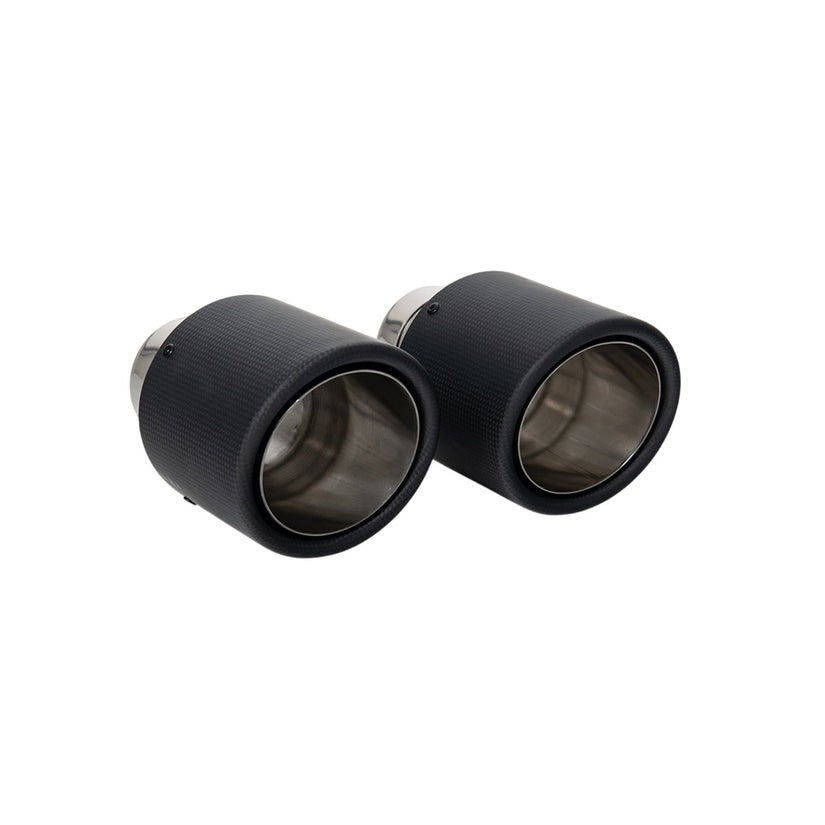 Milltek Filter Back Exhaust Seat Cupra Leon 2.0TSI 245ps MQB Evo OPF/GPF 22+