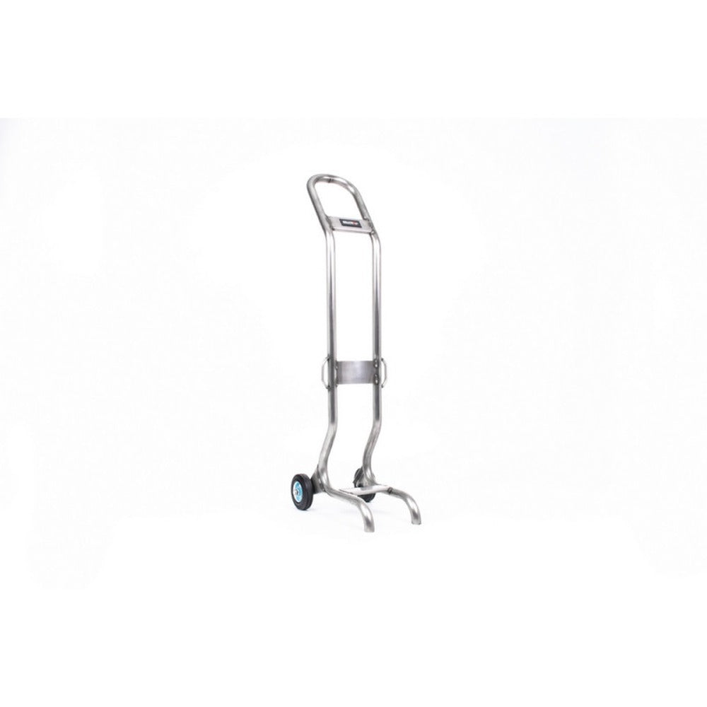 Milltek Pit Lane Paddock Equipment Air Jack Bottle Trolley Single