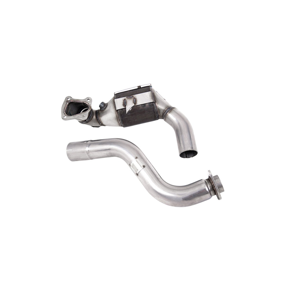 Milltek Downpipe Exhaust Suzuki Swift Sport 1.4 BoosterJet (Non Hybrid and without GPF/OPF) 17-25