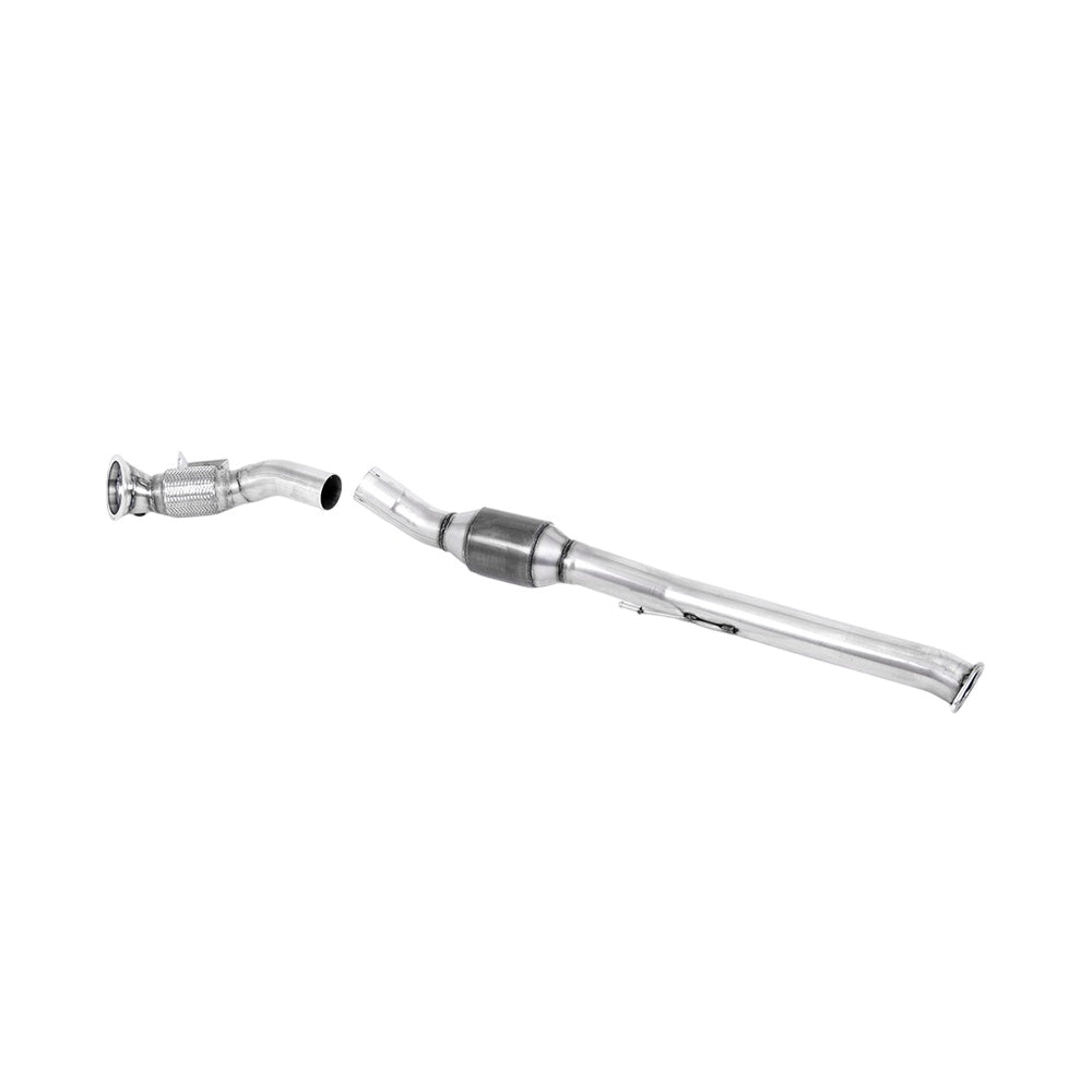 Milltek Hi-Flow Sports Cat and Downpipe Exhaust Toyota Yaris Gen 1 GR and GR Circuit Pack 1.6T (OPF/GPF Models Only) 20-24