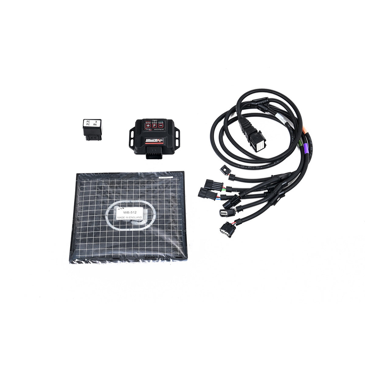 Milltek Toyota Yaris Gen 1 GR Circuit Pack 1.6T OPF/GPF 20-24