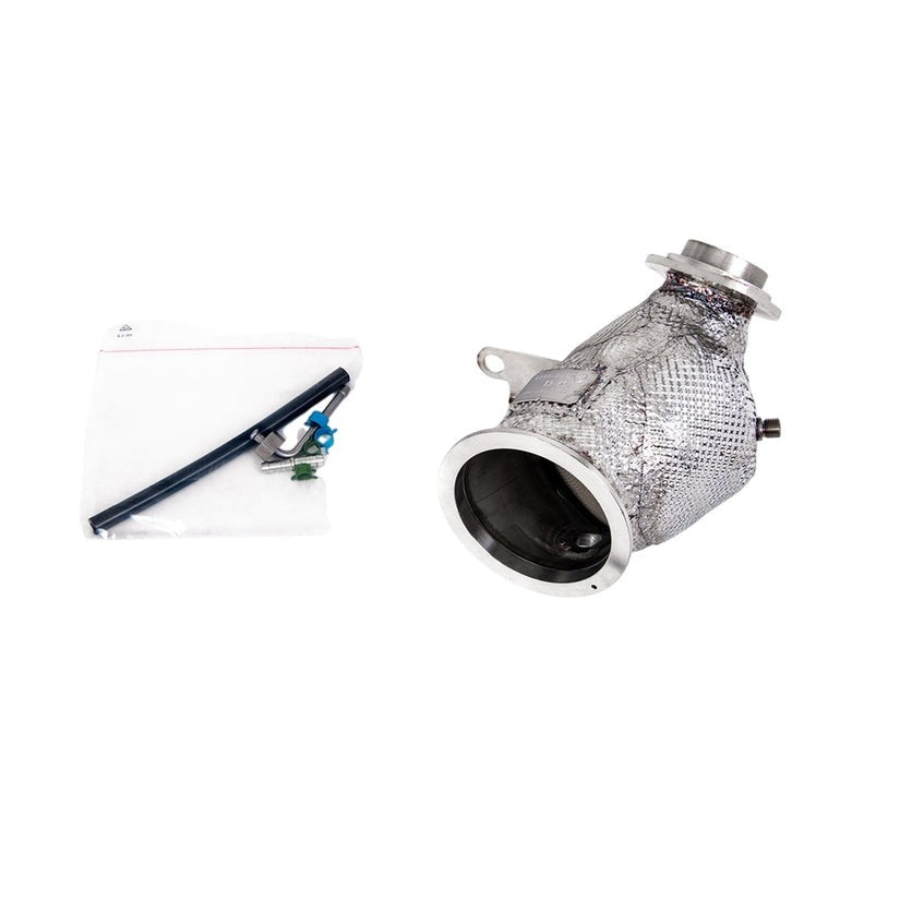 Milltek HJS Tuning ECE Downpipes Toyota Yaris Gen 1 GR Circuit Pack 1.6T OPF/GPF 20-24