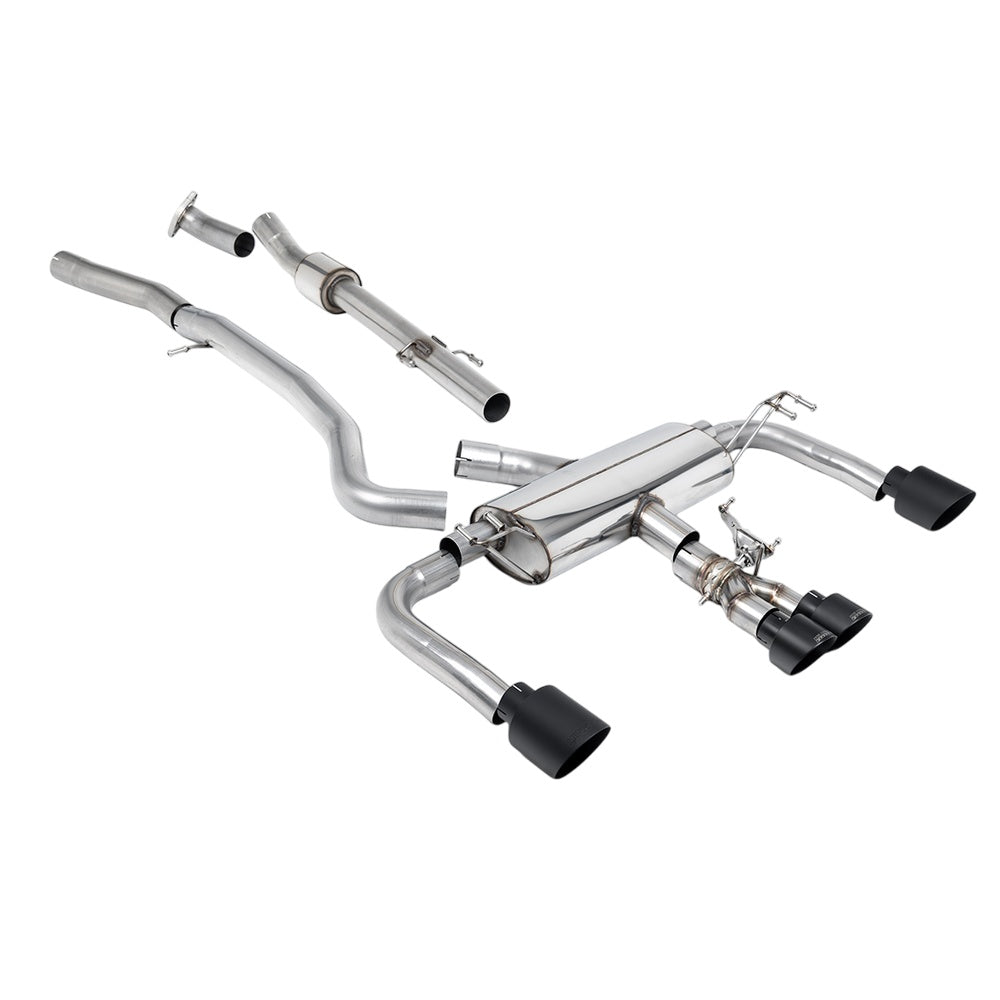 Milltek Primary Cat Back Exhaust Toyota Corolla GR Corolla 1.6 Turbo 23-25