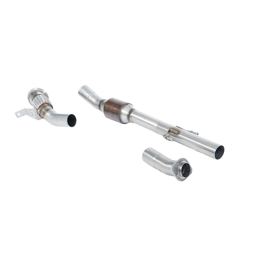 Milltek Sports Cat Downpipe Toyota Lexus Corolla GR Corolla 1.6 Turbo Manual 23+