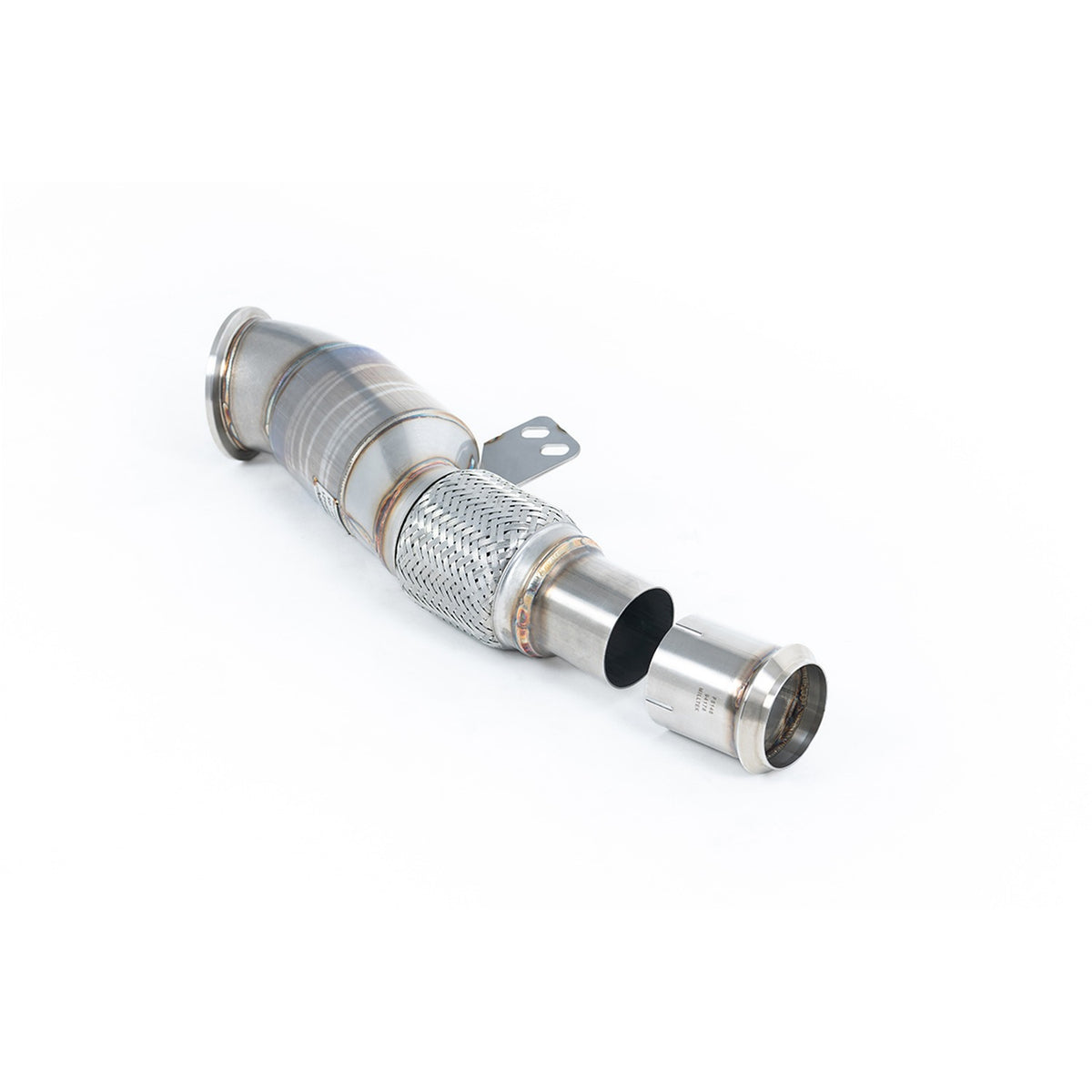 Milltek Sports Cat Downpipe BMW 4 Series G22 M440i Coupe OPF/GPF Pre LCI 20-25