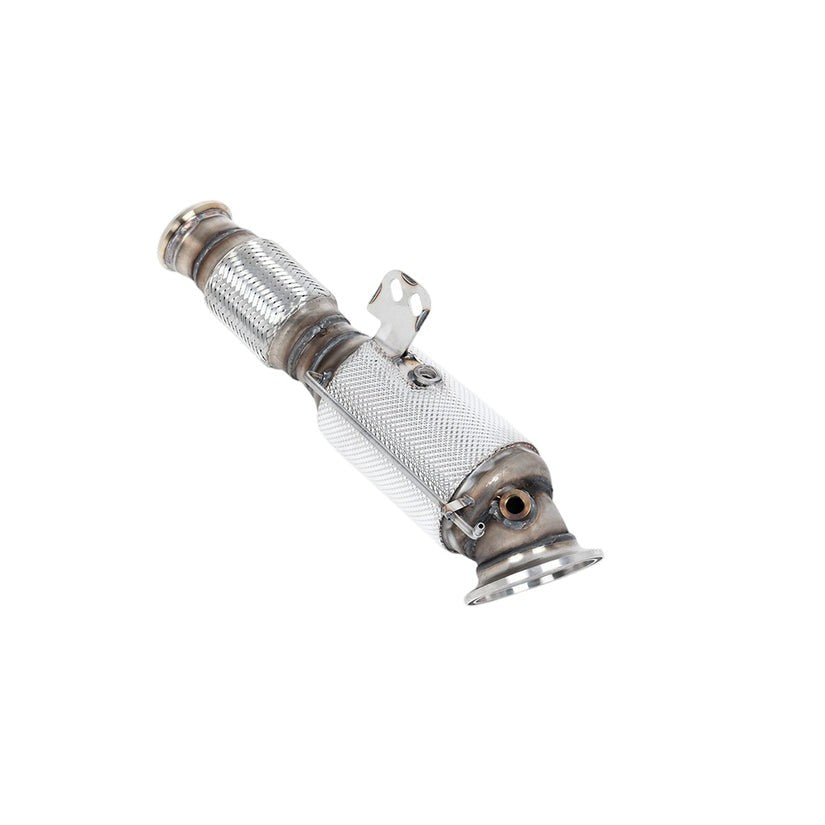 Milltek HJS Tuning ECE Downpipes BMW 4 Series G22 M440i Coupe OPF/GPF Pre LCI 20-25