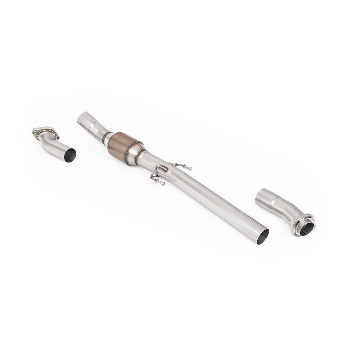 Milltek Hi-Flow Sports Cat Toyota Yaris Gen 2 GR 1.6T OPF/GPF 24+