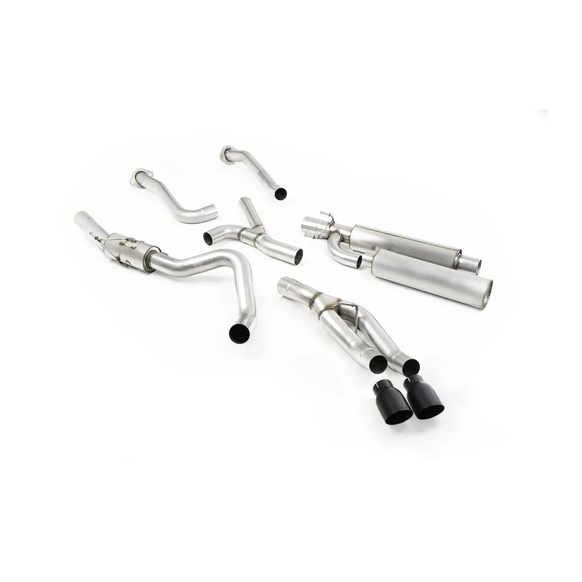 Milltek Cat Back Exhaust Toyota Tundra 3.5 V6 21+