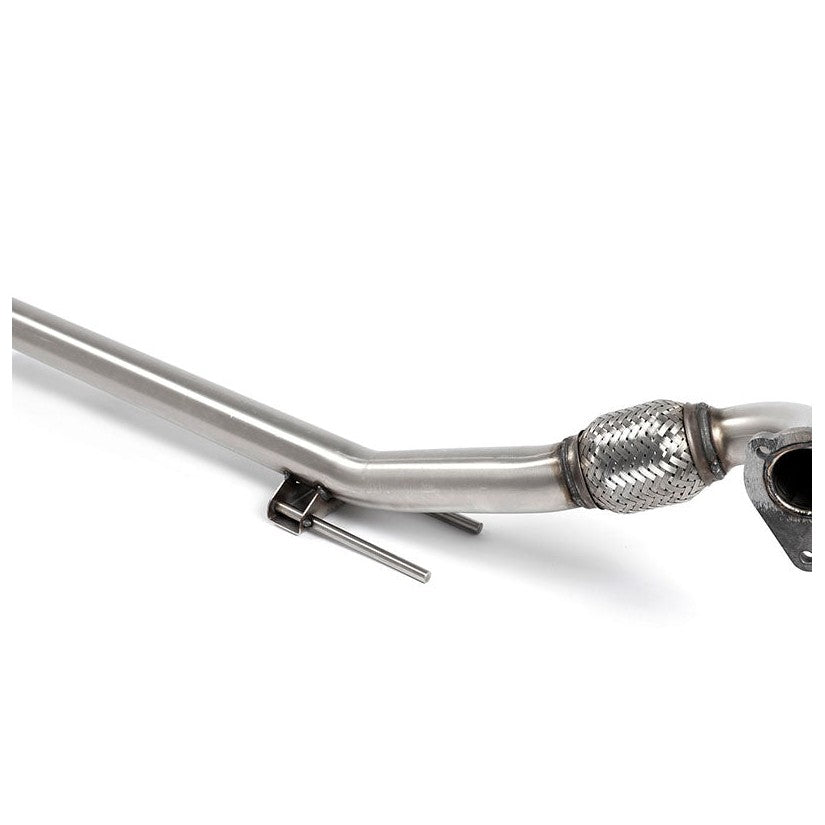 Milltek Large-bore Downpipe Volkswagen Golf Mk4 1.9 TDI PD non-PD 00-04