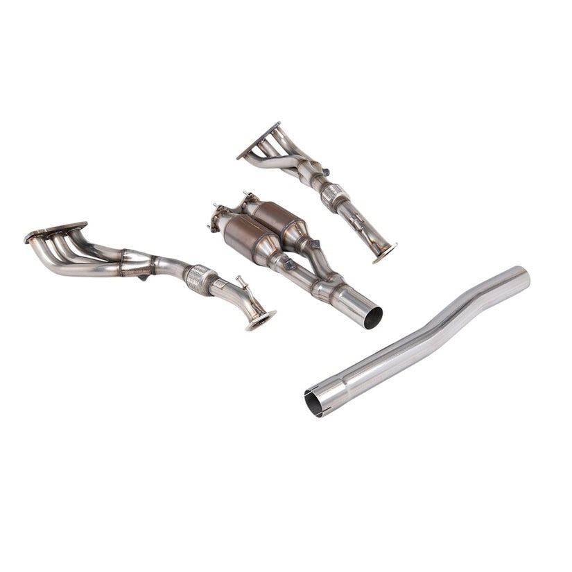 Milltek Manifold with Sports Cat Volkswagen Golf MK5 R32 3.2 V6 05-09
