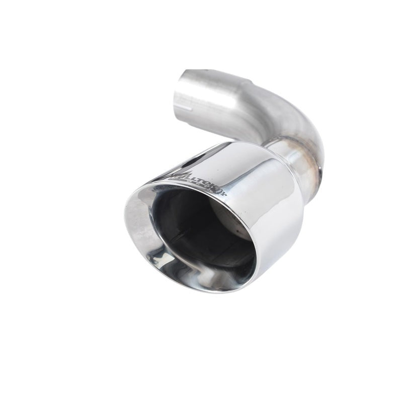 Milltek Cat Back Exhaust Volkswagen Golf Mk4 R32 3.2 V6 4WD 02-05